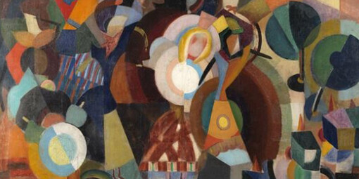 Eduardo Viana, A revolta das bonecas, 1916
