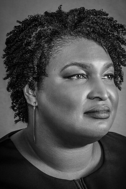 Stacey Abrams, elegida por el Partido Demócrata para dar la réplica al discurso presidencial de Donald Trump del estado de la unión