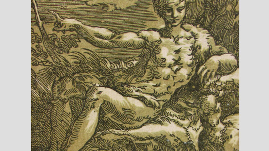 A Revolution In Printmaking. Courtesy of Wallraf-Richartz-Museum