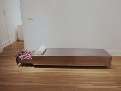 Out of Sight! Art of the Senses. Courtesy of Albright-Knox