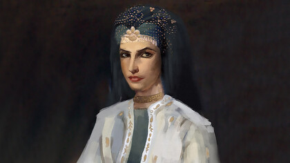Sayyida al Hurra, which translates as "Lady who is free and independent"