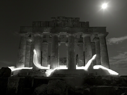 Ugo Ricciardi. Courtesy of Burning Giraffe Art Gallery