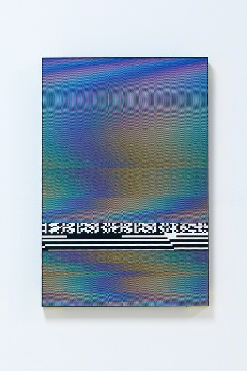 Felipe Pantone. Courtesy of GR Gallery 