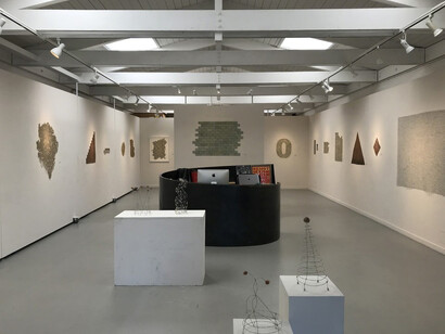 Lisa Kokin. Courtesy of Seager Gray Gallery