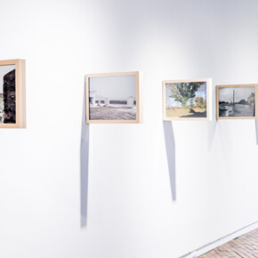 Francia(s) Territorio Líquido, Exhibition view. Courtesy of Museo de Arte Moderno de Bogotá