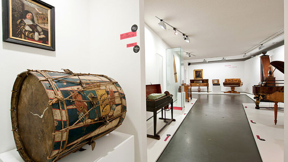 House of Music. Courtesy of Landesmuseum Württemberg