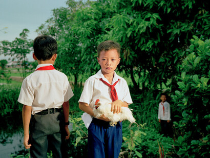 (My) East of Eden. Courtesy of ClampArt Gallery