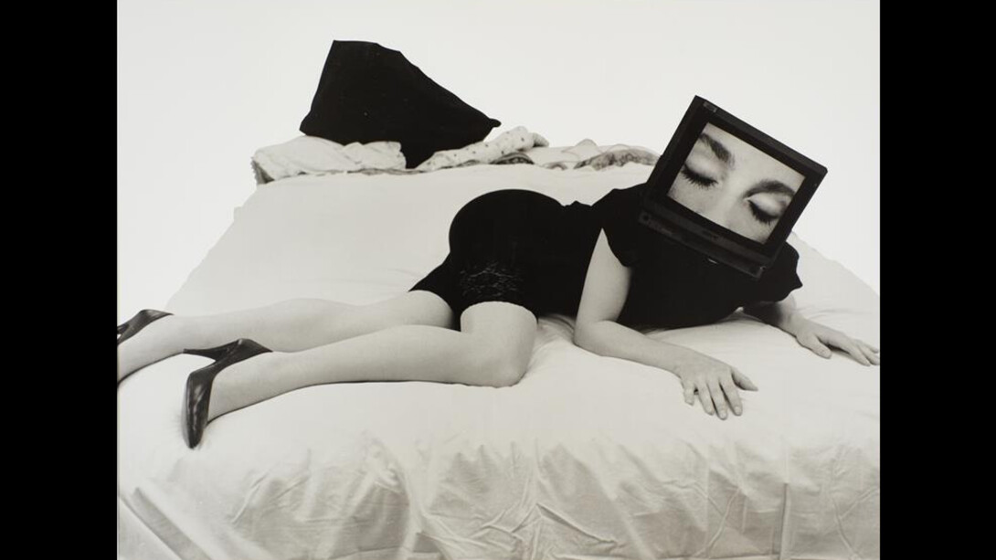Lynn Hershman Leeson, Seduction. Courtesy of the artist and di Rosa Gallery
