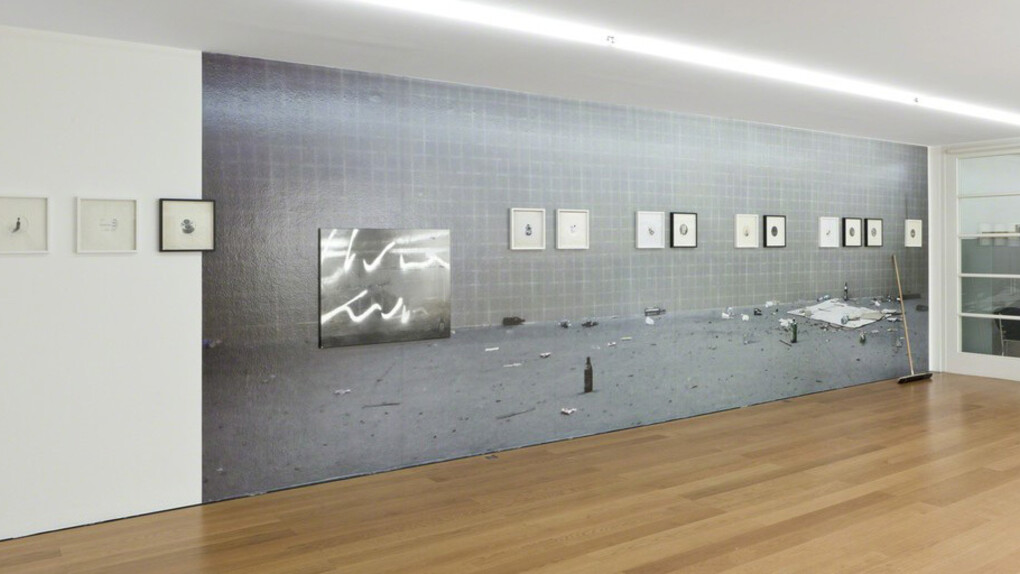 Florian Süssmayr. Courtesy of Galerie Rüdiger Schöttle