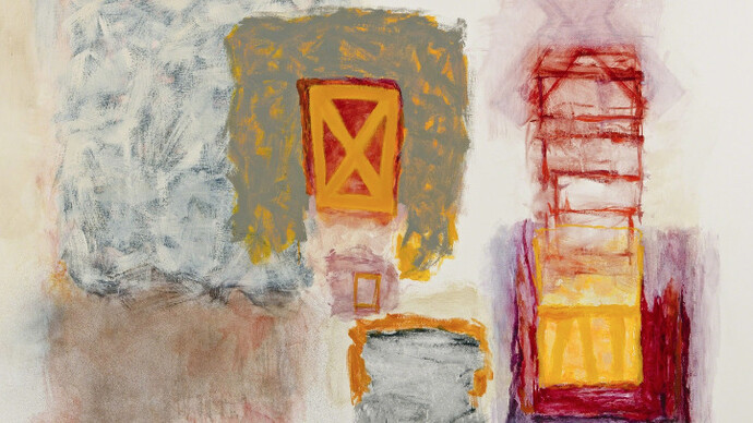 Rocío Rodríguez. Courtesy of Kathryn Markel Fine Arts