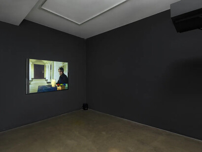 Ranbir Kaleka, Circle of stories, exhibition view. Courtesy of Vadehra Art Gallery