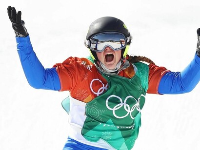 Olimpiadi invernali di Pyeongchang 2018