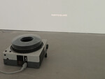 Anselmo, Laib e Spalletti, exhibition view, Galleria Lia Rumma