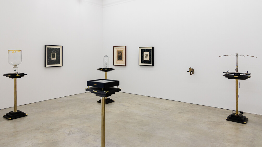 Jyrki Parantainen, Secular limbo, ausstellungsansicht. Mit freundlicher genehmigung von Persons Projects