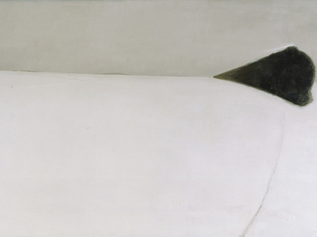 Jean Paul Lemieux. Courtesy of Musée national des beaux-arts du Québec