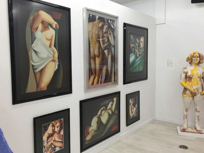 Winter Exhibition. Courtesy of Winchester Galleries