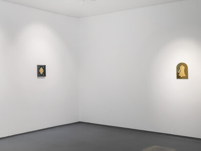 Strauss Louw, Faggots, follies and fantasies, exhibition view. Courtesy of Whatiftheworld