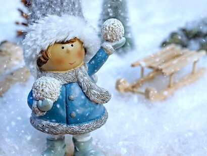 Bolas de nieve