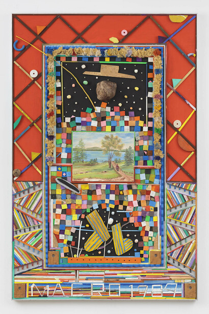 Ben Gocker. Courtesy of David B. Smith Gallery