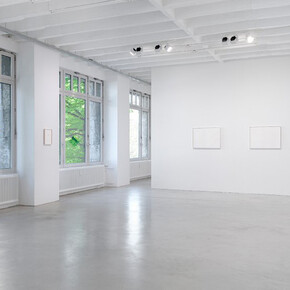 Spencer Finch, Decoy, exhibition view. Courtesy of Galerie Nordenhake