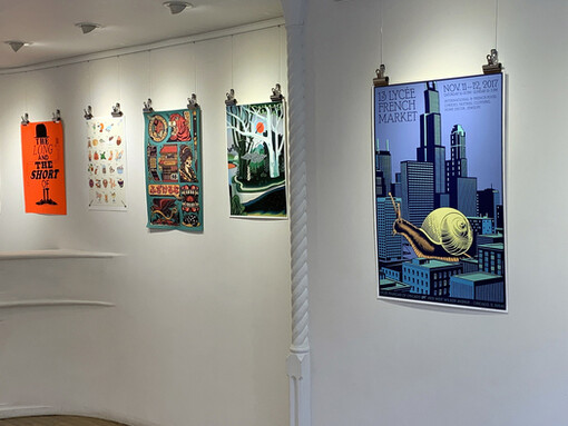 Début Artists. Courtesy of The Coningsby Gallery