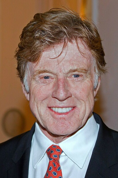 Robert Redford interpreta Dan Rather no filme