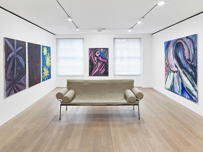 Tamuna Sirbiladze. Courtesy of David Zwirner Gallery