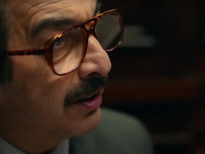 Ricardo Darín stars as Julio César Strassera in the acclaimed film 'Argentina, 1985', portraying the pivotal role in the legal drama surrounding the country's tumultuous history
