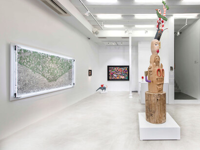 Mehmet Sinan Kuran, Posthumous, Anna Laudel, 2020, Fotoğraf ©Photo by Kayhan Kaygusuz