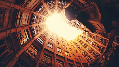 E se a geometria das construções fosse outra?