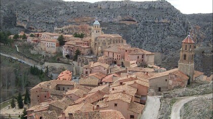 Catedral de Albarracín, Teruel