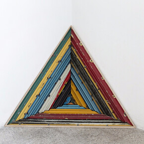 Displacements & Reconstructions, Exhibition view. Courtesy of Henrique Faria Fine Art 