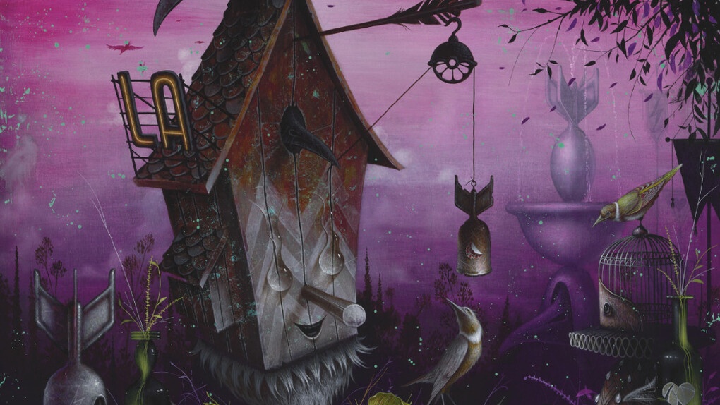 Year of Atomic Bird. Courtesy of KP Projects