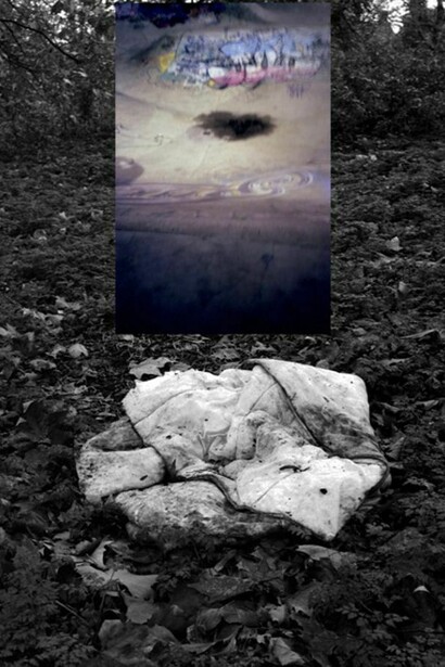 Alexander Page, from the series ‘How I feel about you now’, 2012, 55.9 x 71.1 cm, Digital C-Type Prints, image courtesy of Vitrine Gallery