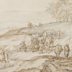 Master Strokes. Courtesy of Oklahoma City Museum of Art