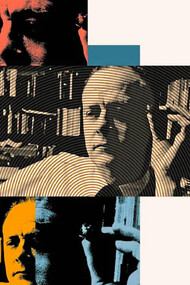 Marshall McLuhan. ll voulait dire que le média est ce qui fait que le message soit compris, c’est-à-dire que chaque message doit être exposé sur le bon média, dans le cas contraire il manquera son but, totalement ou en partie © David Woodside