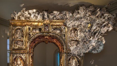 No Spectators. Courtesy of Smithsonian