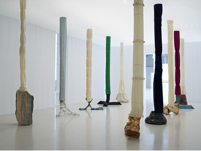 Luciano Fabro. Arcobaleno