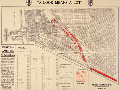 Venice: Real and Imagined. Courtesy of The Huntington