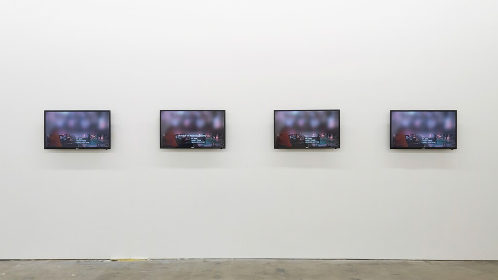 Christine Sun Kim. Courtesy of François Ghebaly Gallery