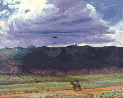 American art. Courtesy of Oklahoma City Museum of Art