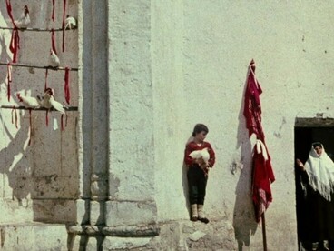 Released in October 1969, The Color of Pomegranates follows the life of Sayat-Nova, exploring his artistic path and his connections with women throughout his life. The film was directed by Sergei Parajanov and features Armenian, Azerbaijani, and Georgian languages