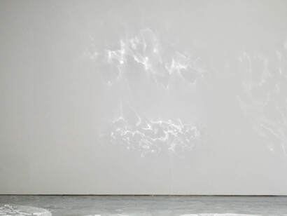 Jiajia Qi, Only I am you, then I became you, exhibition view. Courtesy of SAC Gallery