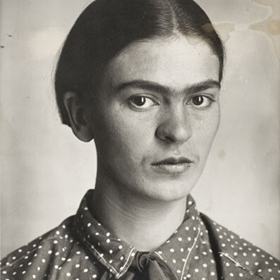 Frida Kahlo: Her Photos. Courtesy of Glenbow
