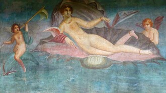 Pompei, La via dell'acqua, foto Giovanni Marinelli