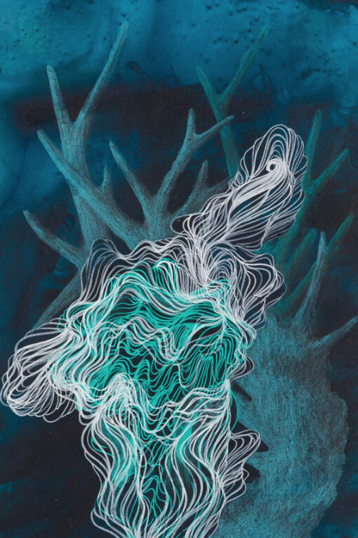 Resa Blatman. Courtesy of Childs Gallery