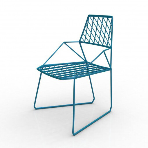 Studio Ferrante Design, Sedia Zebra