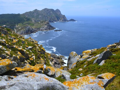 Tierras de «alén mar»