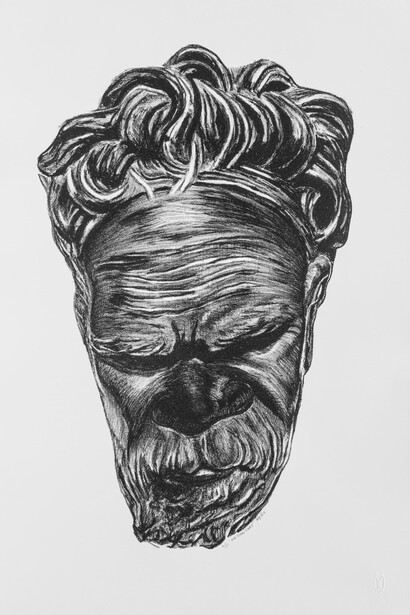 Damien Shen, One pound Jimmy, 2015. Courtesy of Mars Gallery