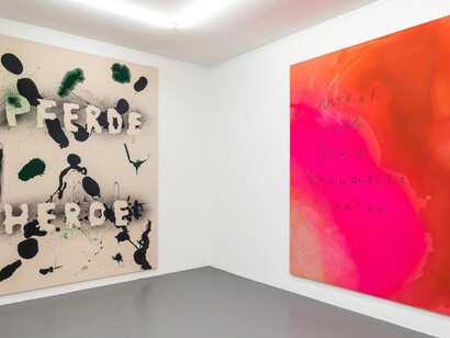 Jürgen Drescher. Courtesy of Mai 36 Galerie 
